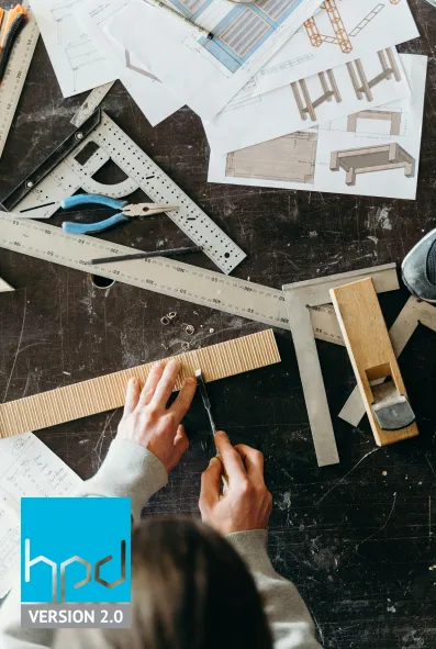Architects using HPDs for green building certification