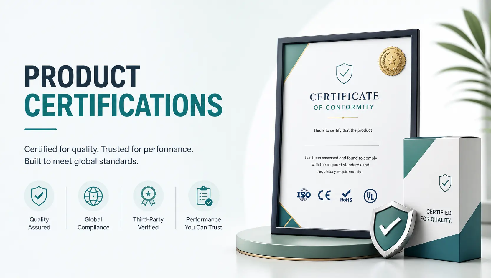 Product certifications DCL EQM fire-rated approvals